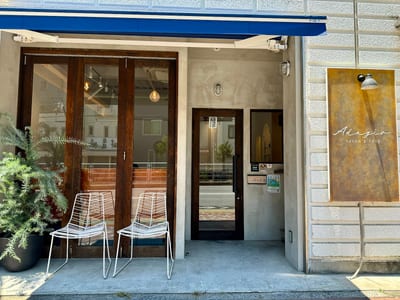 Adagio SALON&CAFE 店内写真 1枚目