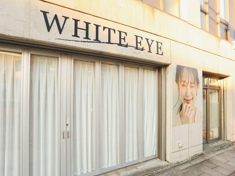 WHITE EYE 小山(小山市)