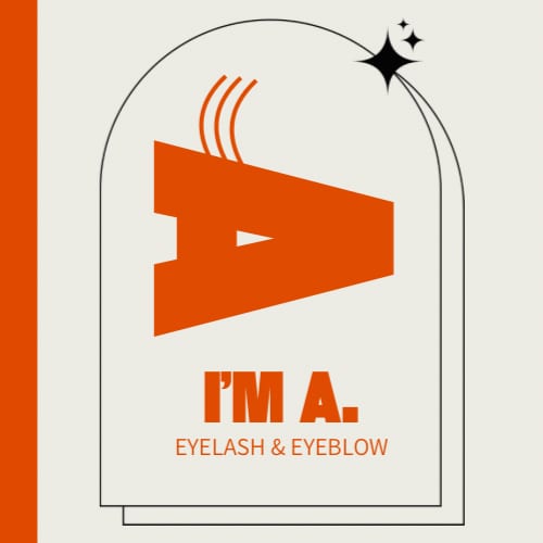 I'M A. eyelash&eyebrow(小山)のメンズ眉毛サロン店内写真 1枚目