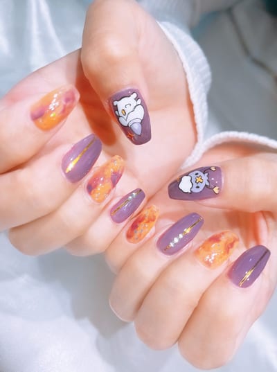 Ｊａｍ ～nail&eyelash～ 大曽根店 店内写真 3枚目
