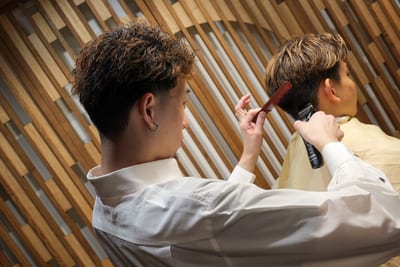Shaving & Bridal HIRO GINZA 六本木店 店内写真 3枚目