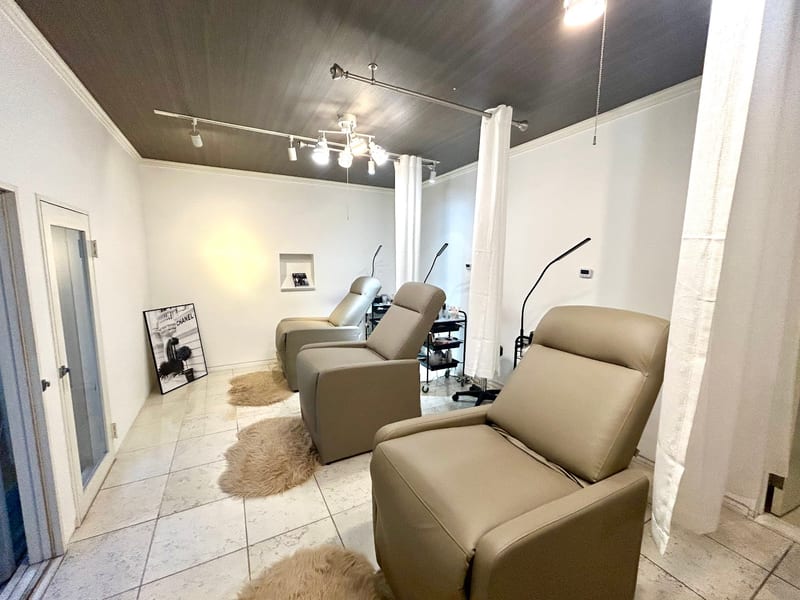 SALON DE AYAMEN 六本木店(六本木)のメンズ眉毛サロン
