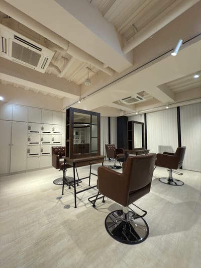 Solis Eyelash六本木まつげパーマ 店内写真 1枚目