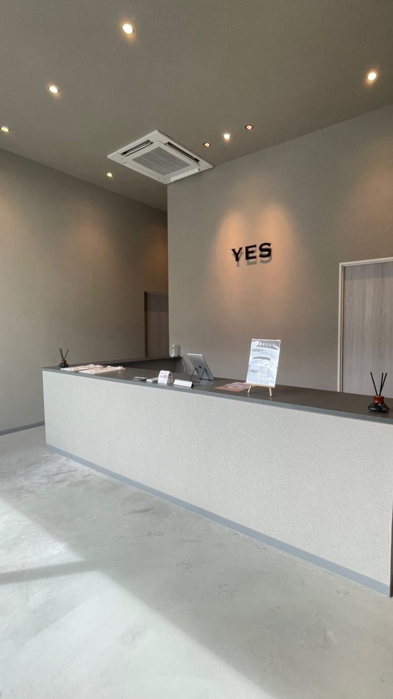 メンズ脱毛サロンYES 佐賀店(佐賀)のメンズ眉毛サロン