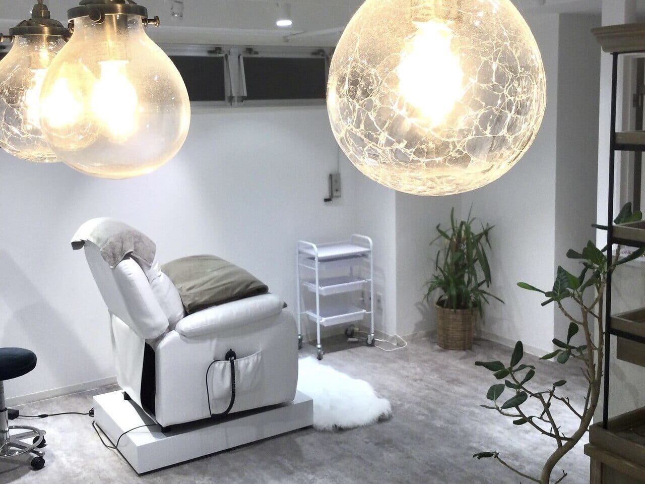 Choupinet by Arbre et chimie（鷺ノ宮）のメンズ眉毛サロン店内写真 1枚目