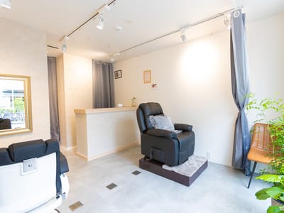 CHELSEA SALON 鷺沼 店内写真 3枚目