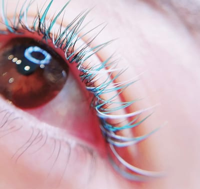 Maile leaf eyelash&eyebrow 店内写真 1枚目