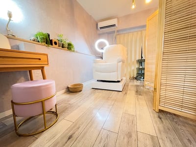 まつ毛パーマ・眉毛専門サロンeny 中百舌鳥 店内写真 2枚目