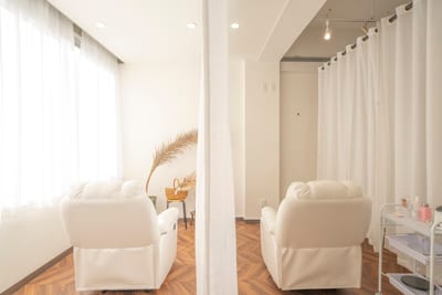 Eyelash&Eyebrow Salon VERRY.桜木町 店内写真 2枚目