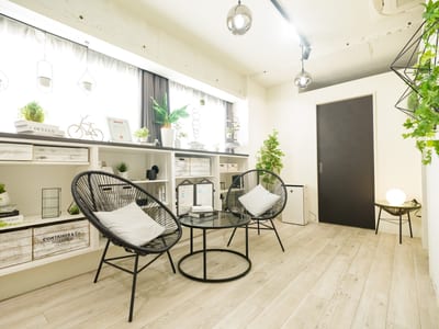 メンズ脱毛・眉毛デザイン・痩身・フェイシャル Smooth LABO 店内写真 1枚目