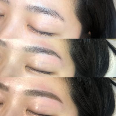 liko eyelash care&perm 店内写真 2枚目