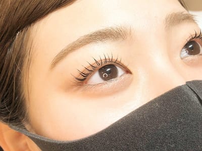 liko eyelash care&perm 店内写真 3枚目