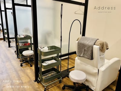 eyelash salon Address三軒茶屋店 店内写真 1枚目