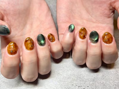sususu nail & eyelash 店内写真 2枚目