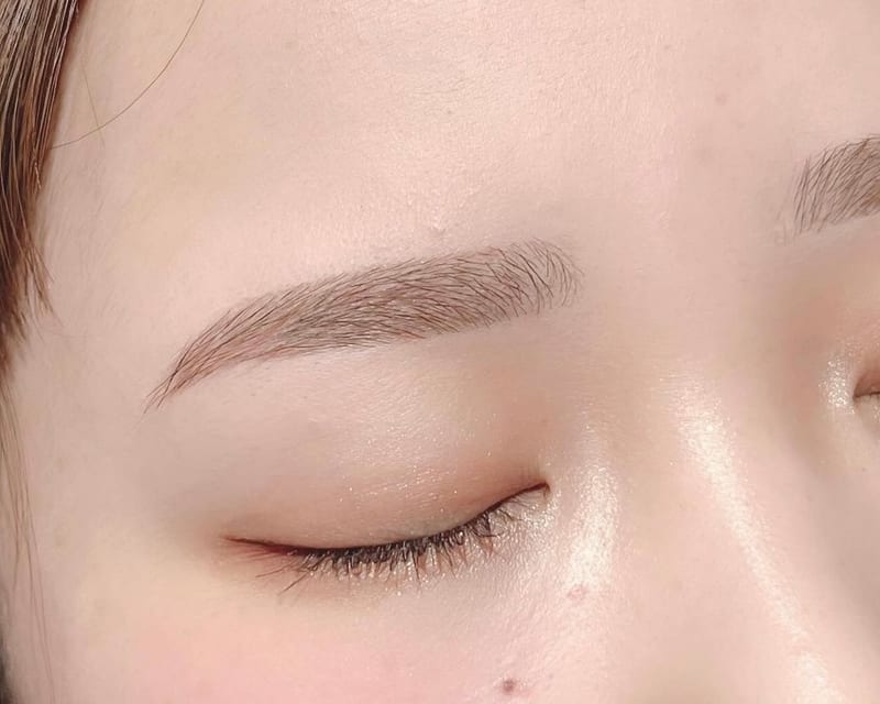 DOLPHIN salon(三軒茶屋)のメンズ眉毛サロン