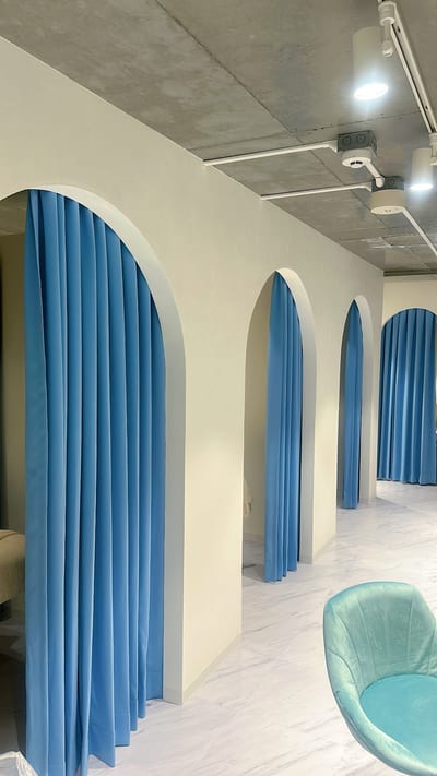 DOLPHIN salon 店内写真 1枚目