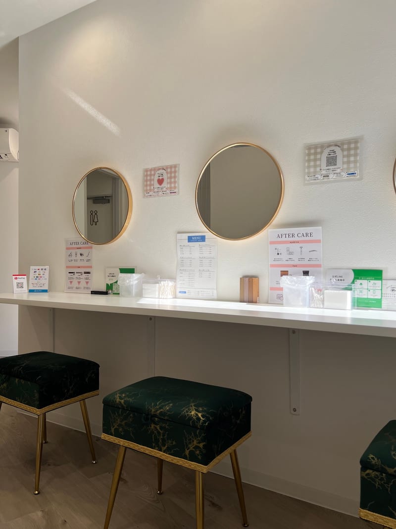 眉毛とまつげパーマの専門店 ロレインブロウ 三軒茶屋店(三軒茶屋)のメンズ眉毛サロン