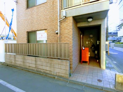 Lumia Nail&Eyelash 用賀 店内写真 1枚目