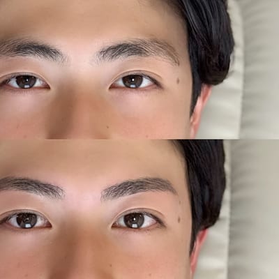 i plus 河原町三条 まつげパーマ アイブロウ 眉毛 耳つぼ 店内写真 2枚目