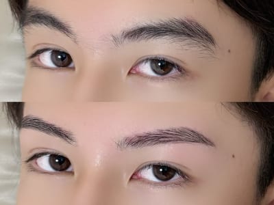 i plus 河原町三条 まつげパーマ アイブロウ 眉毛 耳つぼ 店内写真 3枚目