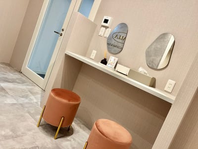 naileyesalon&school Lycka 店内写真 3枚目