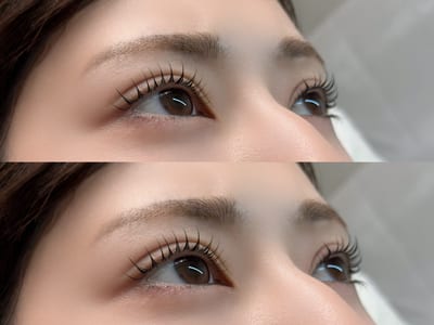 ulu eyelash＆eyebrow 店内写真 3枚目