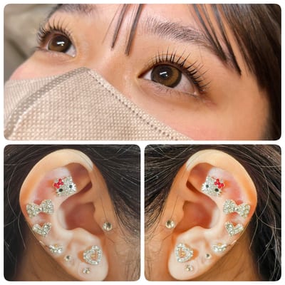 まつげパーマ・マツエク・まつげ・眉毛 ME Beauty札幌 店内写真 1枚目