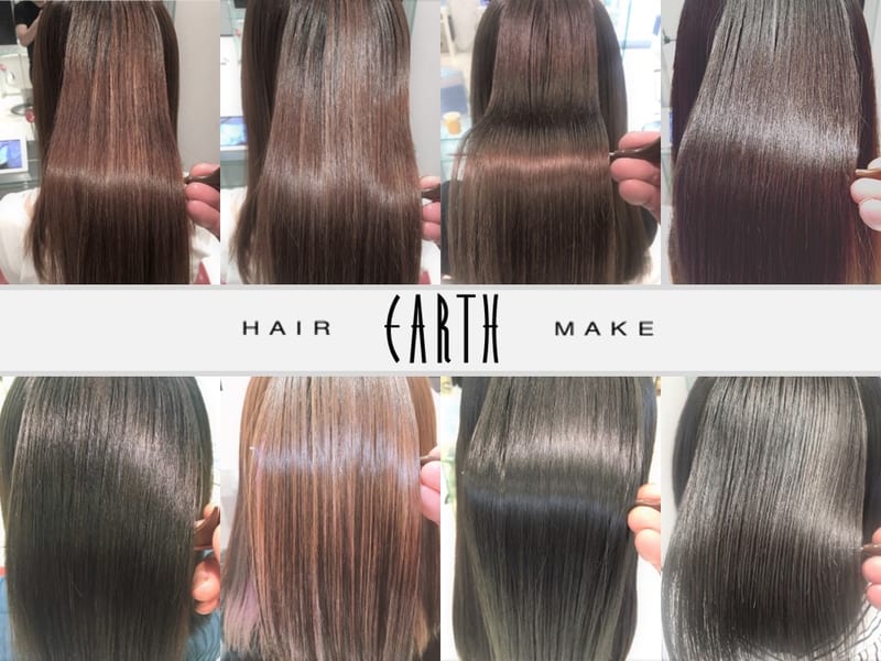 EARTH Nail & Eyelash 札幌駅前店(札幌駅)のメンズ眉毛サロン