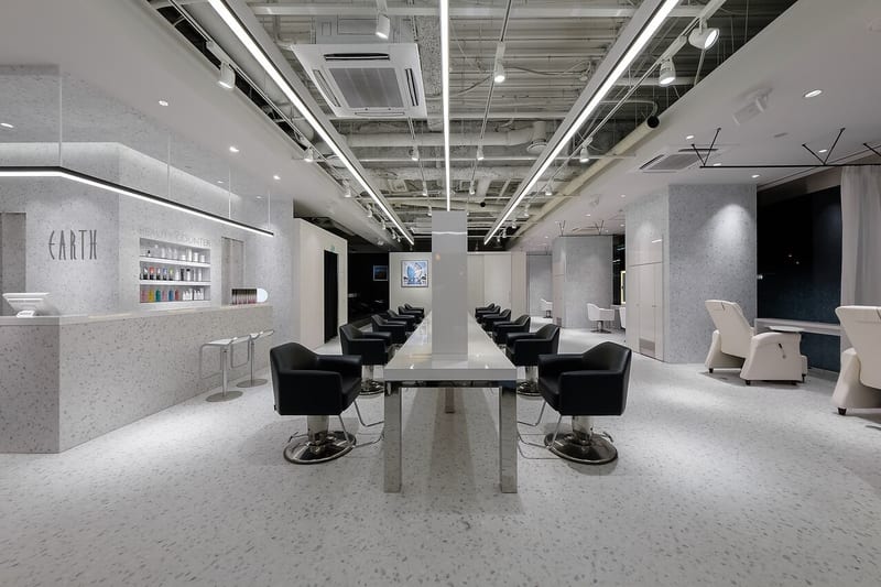 EARTH Nail & Eyelash 札幌駅前店(札幌駅)のメンズ眉毛サロン