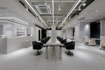 EARTH Nail & Eyelash 札幌駅前店 店内写真 4枚目