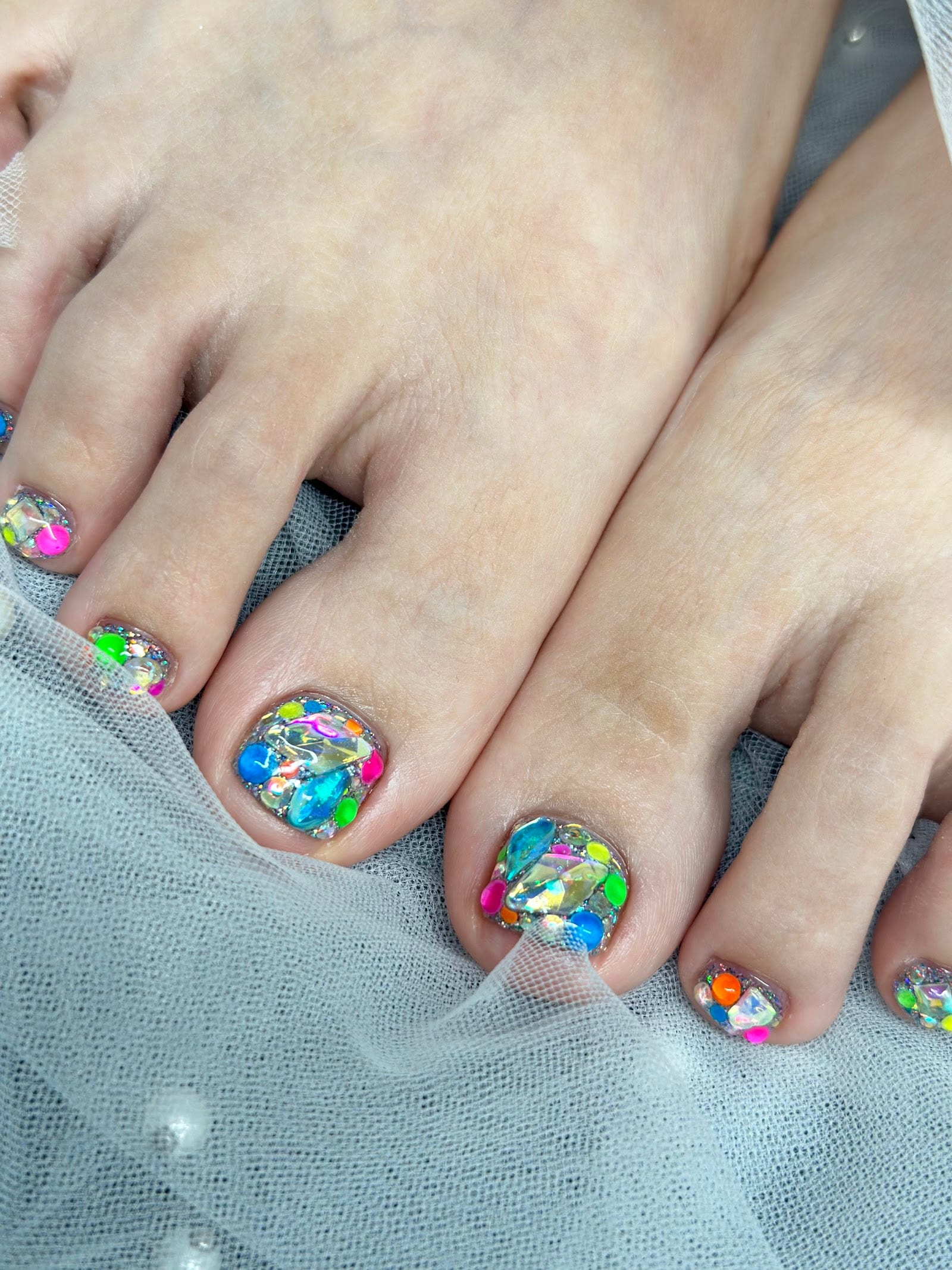 la rave.nail eyelash(札幌駅)のメンズ眉毛サロン店内写真 1枚目