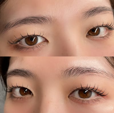la rave.nail eyelash 店内写真 3枚目