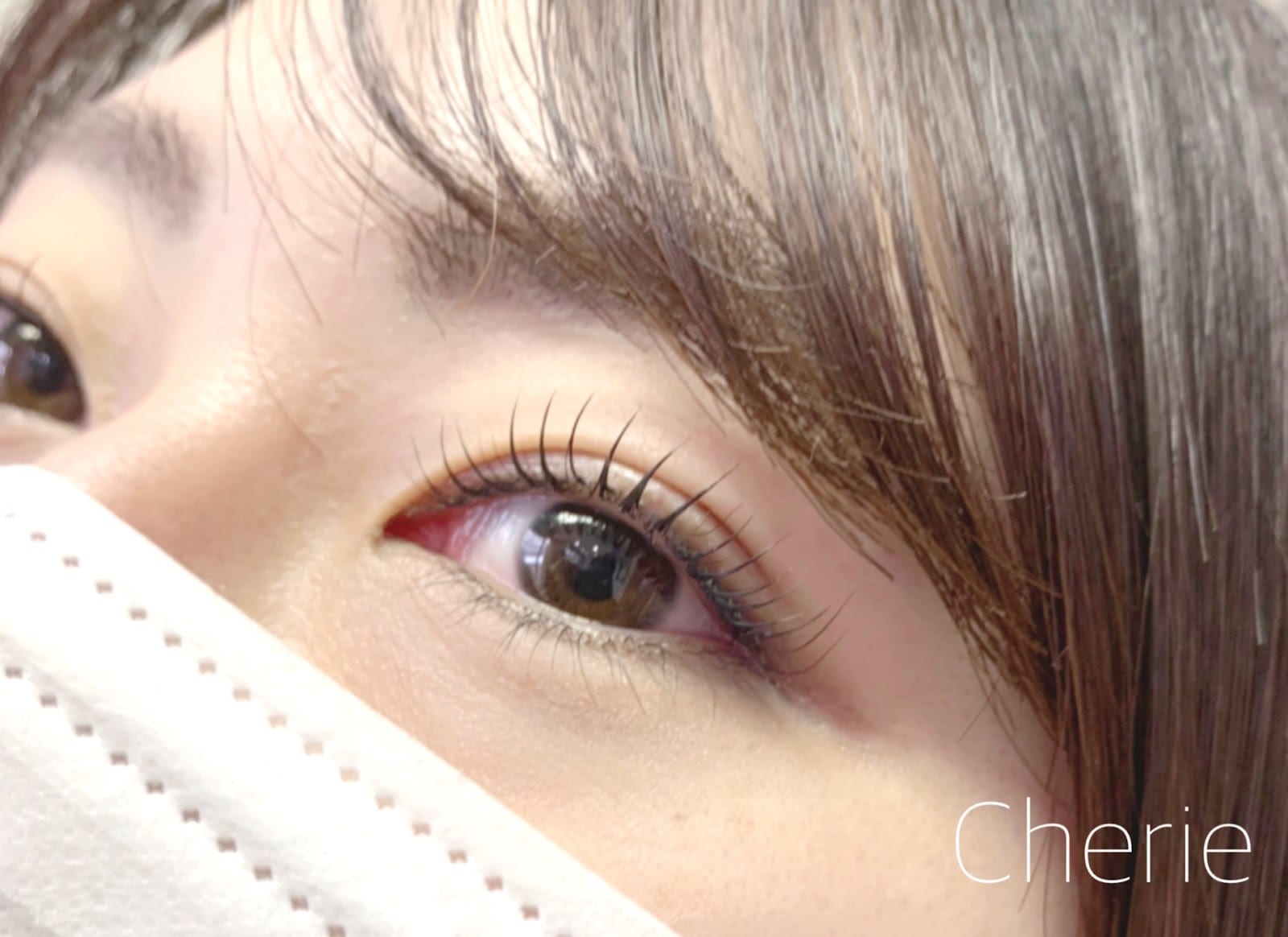 Cherie(札幌)のメンズ眉毛サロン店内写真 1枚目