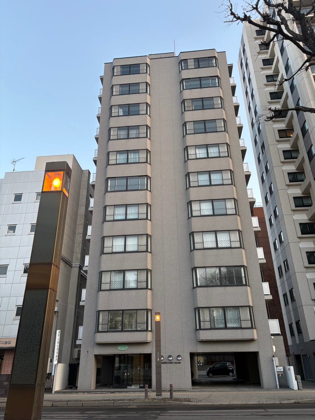 MILLI HELEN(札幌)のメンズ眉毛サロン店内写真 1枚目