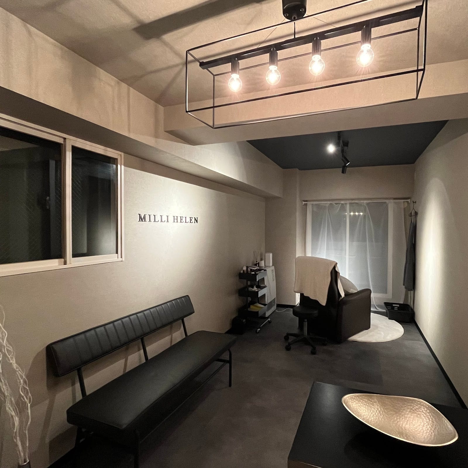MILLI HELEN(札幌)のメンズ眉毛サロン店内写真 1枚目