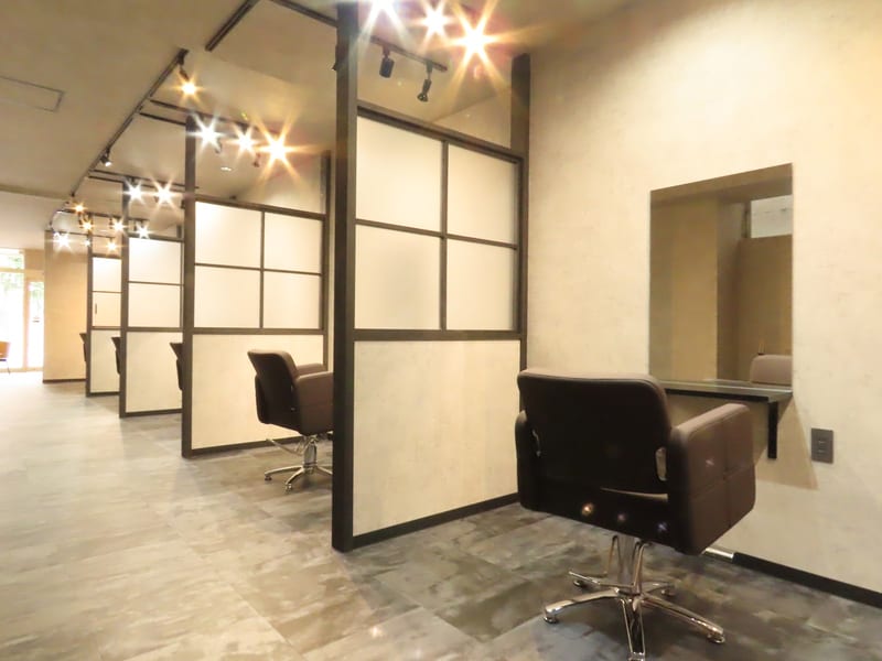 eyelash&eyebrow Mimu(札幌)のメンズ眉毛サロン