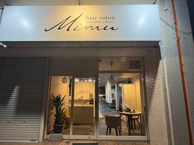 eyelash&eyebrow Mimu 店内写真 3枚目