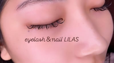 eyelash&nail salon LILAS 店内写真 4枚目