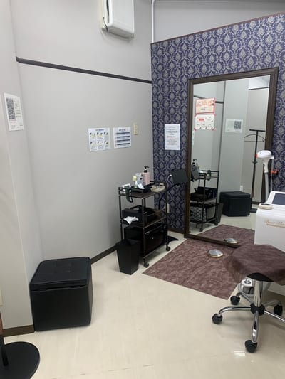 KING’S SALON長崎佐世保店 店内写真 3枚目