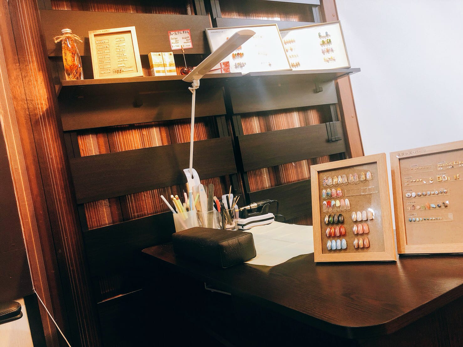 Salon de Coco(狭山)のメンズ眉毛サロン店内写真 1枚目