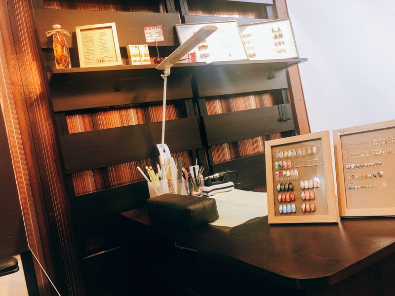Salon de Coco(狭山)のメンズ眉毛サロン