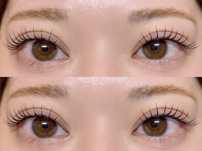 育毛まつげエクステ・まつげパーマ・眉毛 EYE MAJIC Pure 仙台駅前店 店内写真 1枚目