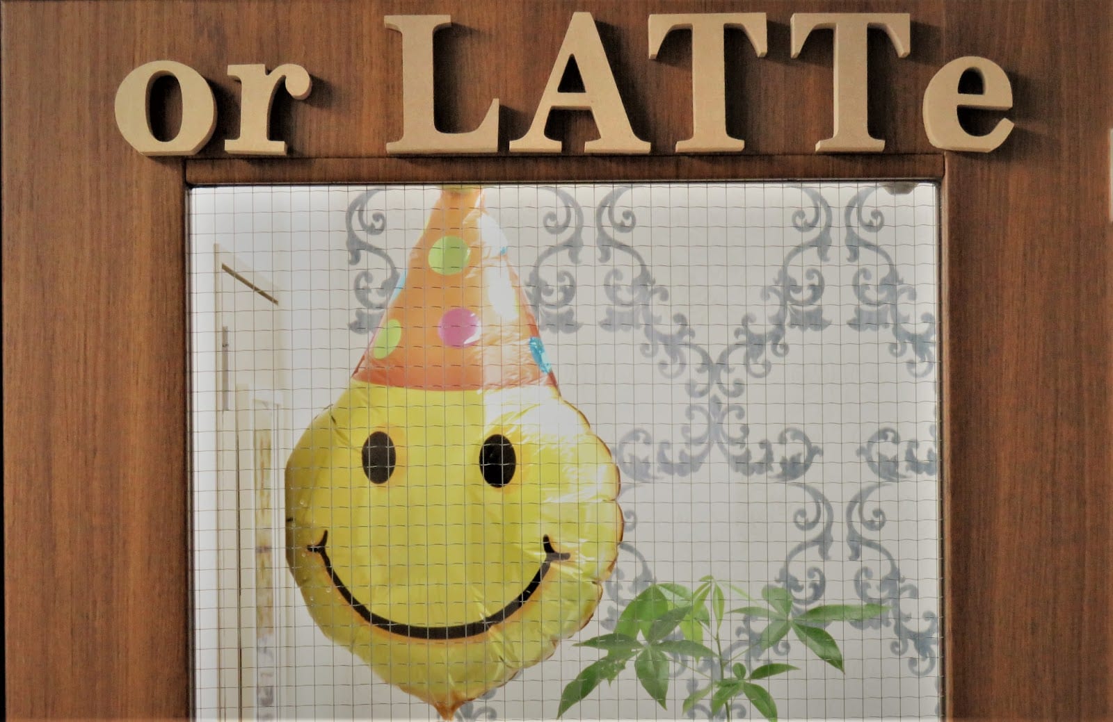 or LATTe(仙台駅)のメンズ眉毛サロン店内写真 1枚目
