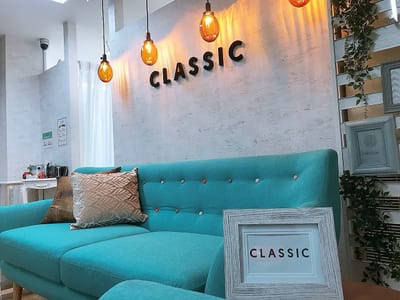 まつげ&まゆげ専門サロン CLASSIC 店内写真 1枚目