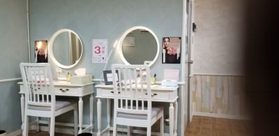 まつげ&まゆげ専門サロン CLASSIC 店内写真 2枚目