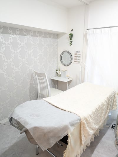 total salon fu 店内写真 1枚目