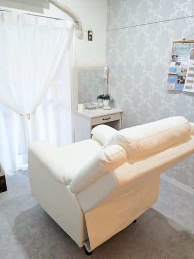 total salon fu 店内写真 2枚目