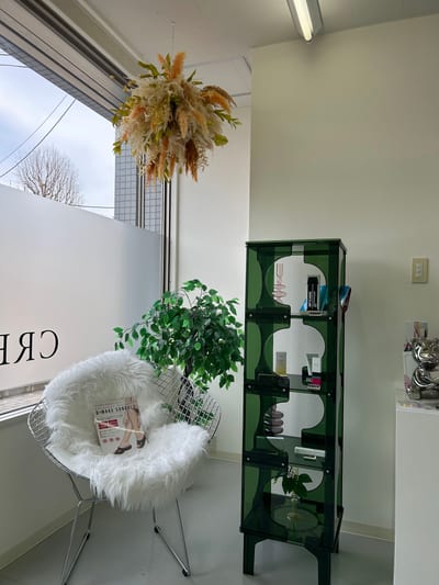 Eyelash salon CREA 河原町店 店内写真 1枚目