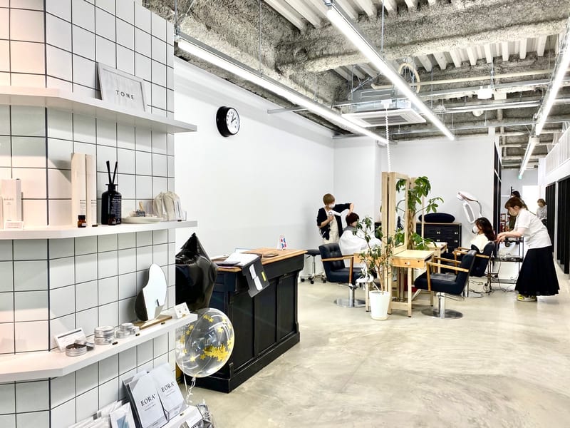 Nico nail & eye（仙台駅）のメンズ眉毛サロン