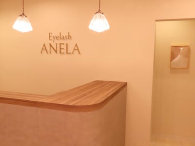 Eyelash ANELA 仙台駅東口店 まつげパーマ/マツエク/眉毛サロン/LED 店内写真 2枚目